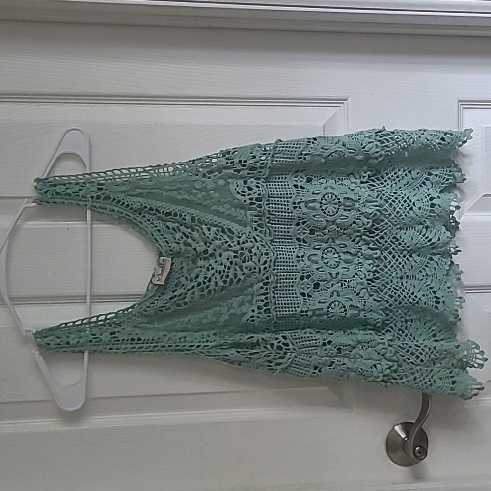 Womens tank top